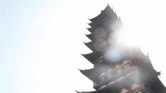 探寻方塔屹立近千年的奥秘｜《童心总动员》本周精彩剧透_松江_历史_上海