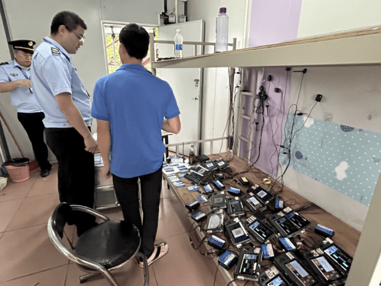 驾校用"跑马机"伪造练车视频?查处!_执法人员_广州市_交通运输局