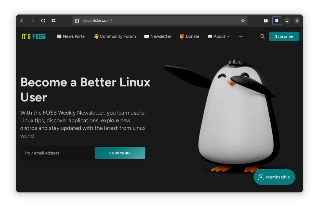 linux系统上网浏览网页