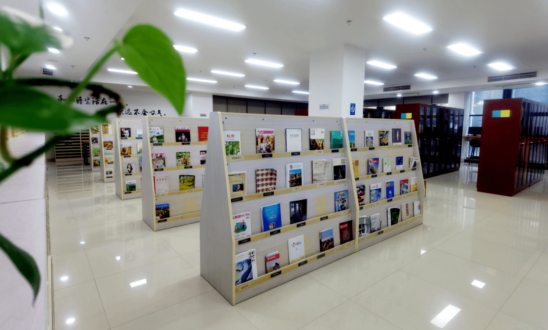 带你解锁瓯海区图书馆的新变化_改造_电子_阅览室