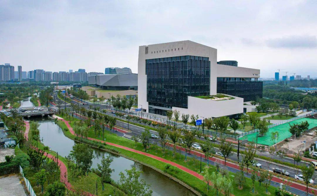 南京新添一个阅读好去处_信息_产业_新区