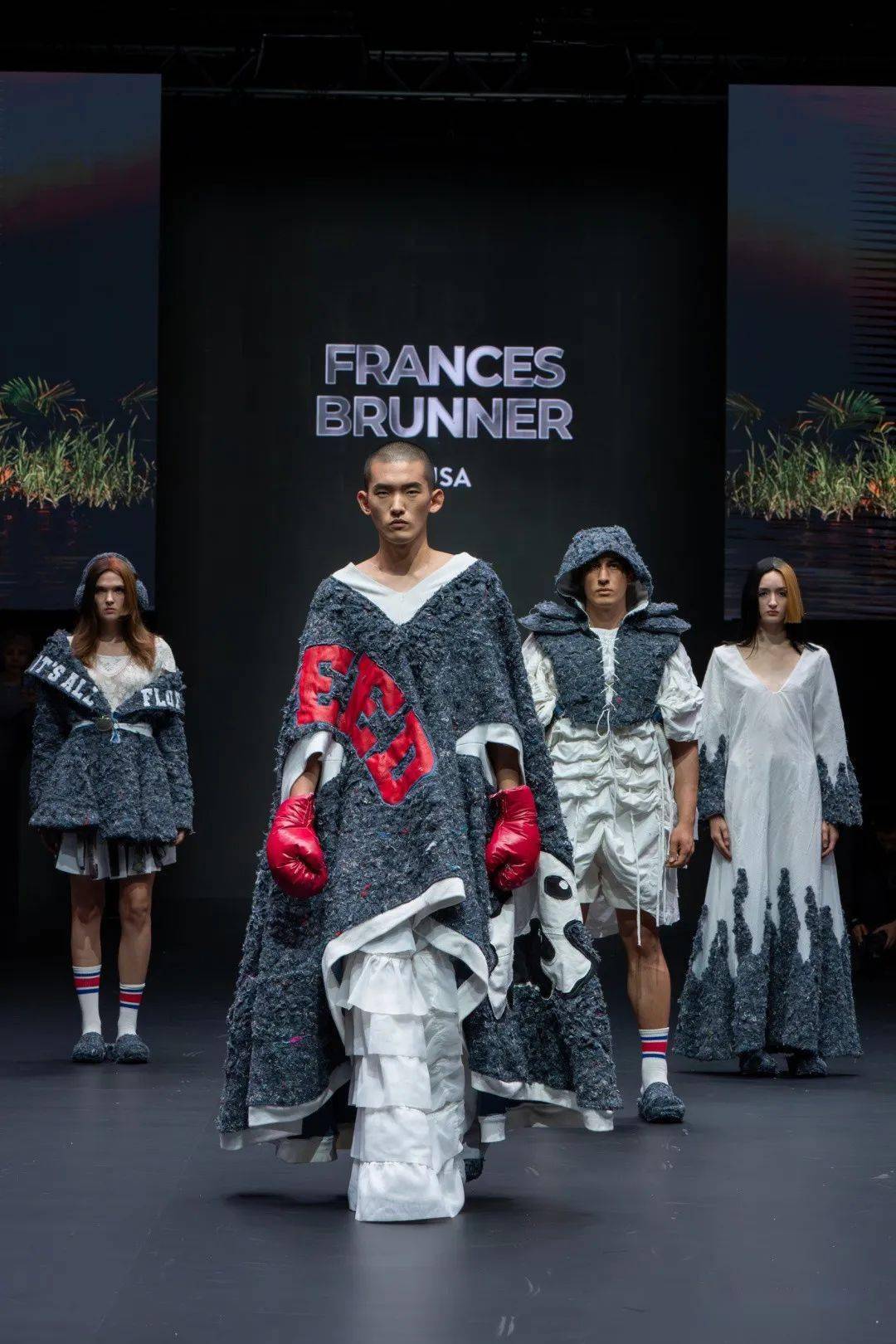 获奖公布|2023年度「redress 设计大赛」决赛(获奖名单 效果图 成衣)