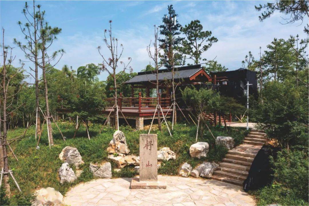 開創鄉村文化主題旅遊線路,建成《典籍裡的中國》陳列館,杼山文化園