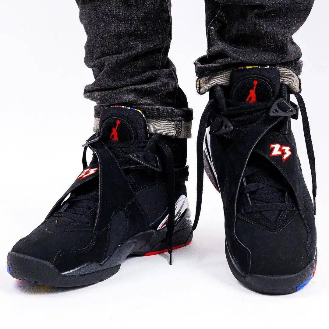 aj 还得这样穿!乔丹「冠军战靴」即将回归!_air_jordan_季后赛