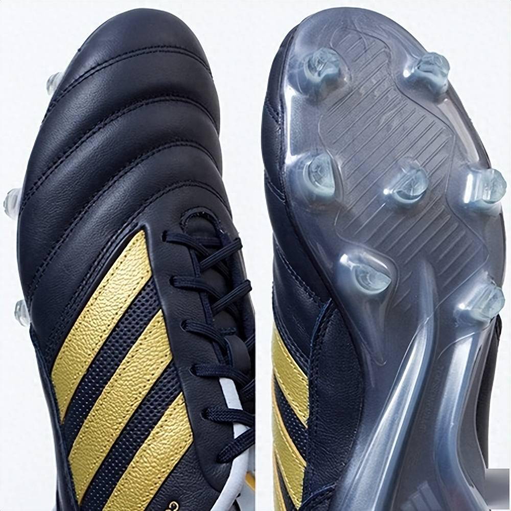 adidas推出黑金配色copa icon足球鞋_经典_舒适度_海绵
