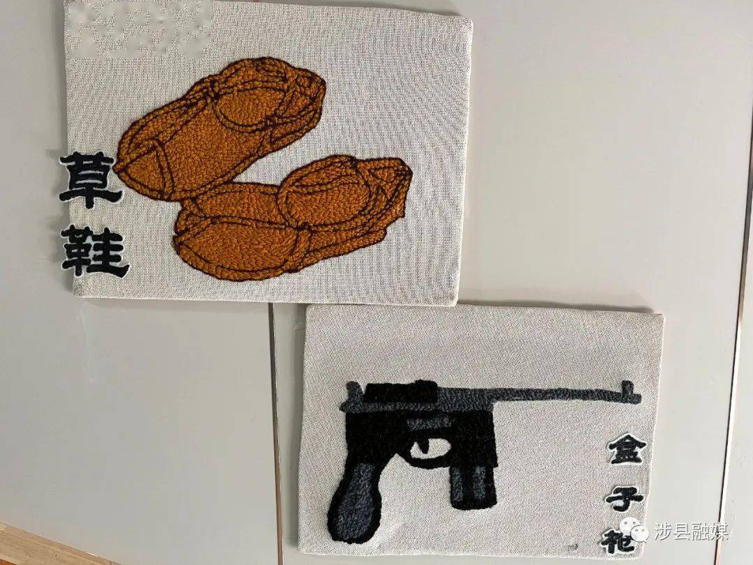 9月14日,记者走进县第一幼儿园,立刻被园内浓厚的红色文化氛围所震撼