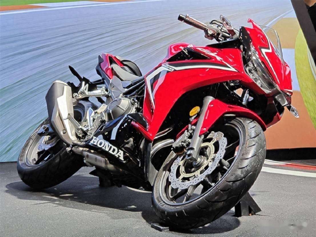 本田之翼再度绽放第21届中国摩博会_车型_旅行_摩托车