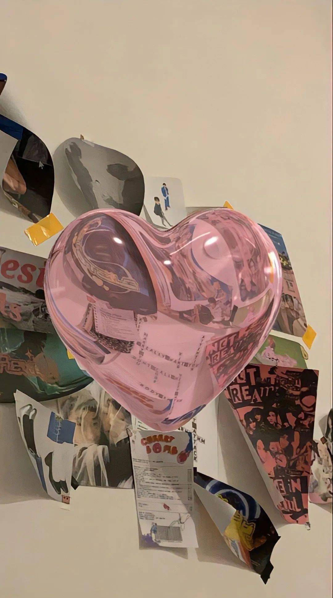 壁纸| ins高级感简约锁屏壁纸