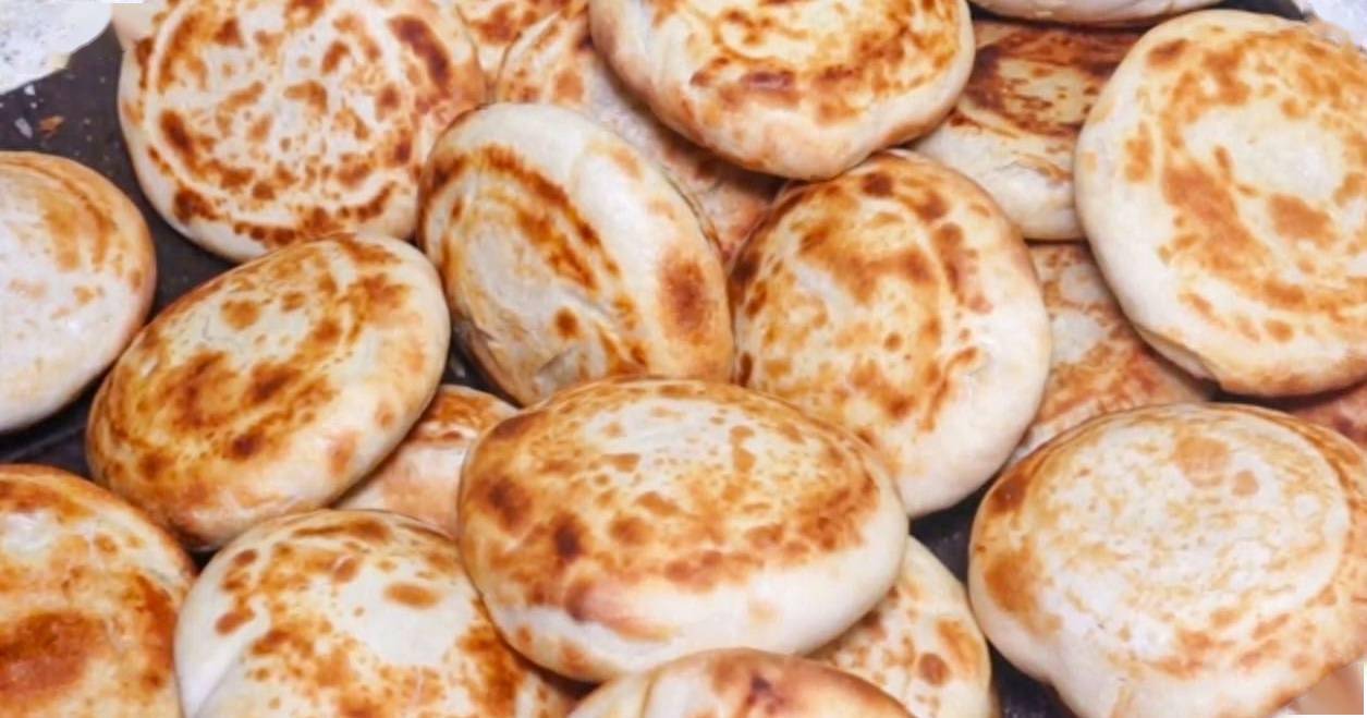 美食乡愁:好吃不贵的"禹州汉堡"