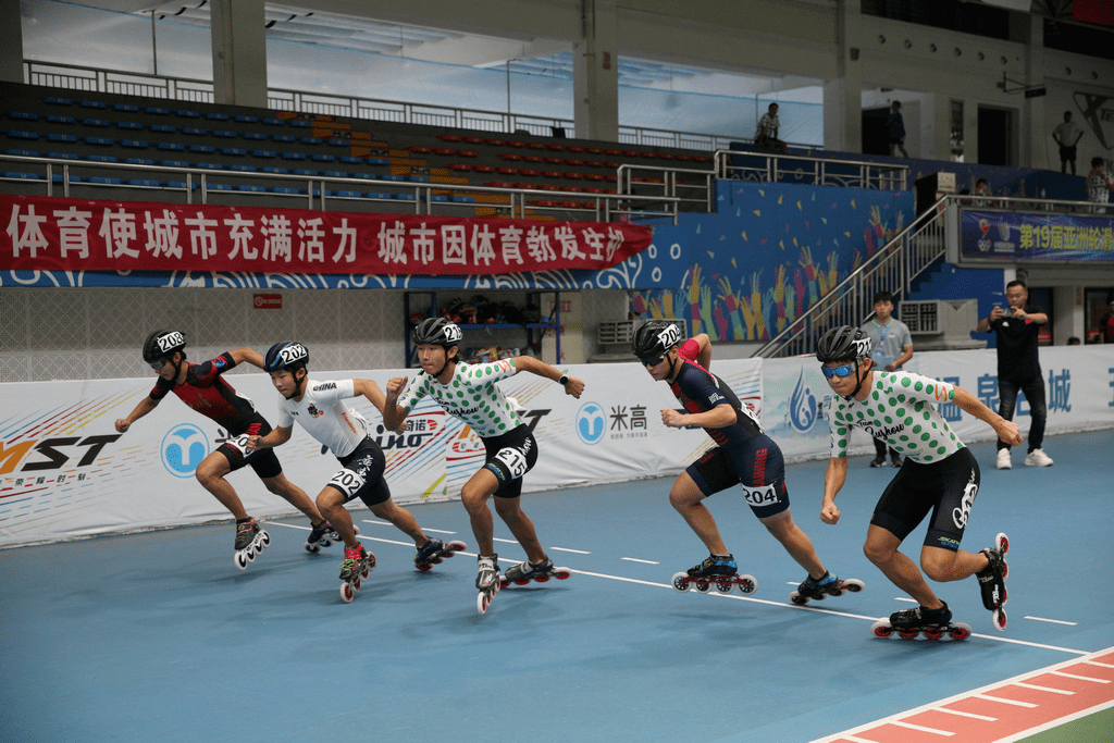 第19届亚洲轮滑锦标赛速度轮滑国家队选拔赛顺利闭幕_赛事_中国_浙江