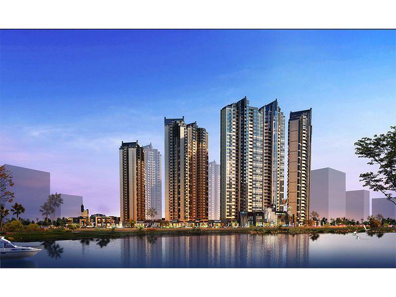 项目介绍|金沙洲板块珠水豪庭为住宅_黄岐_公园_商业