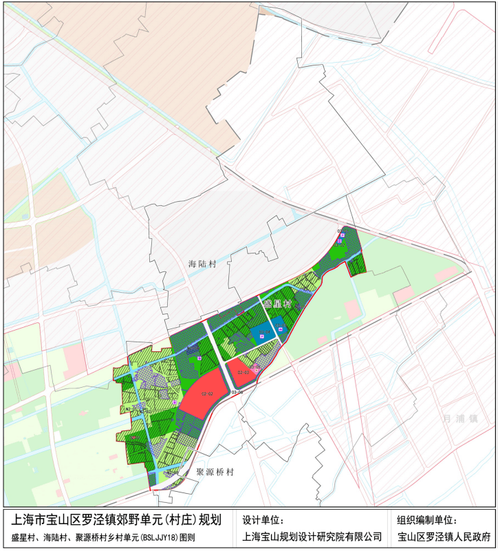 罗泾规划2035规划图片