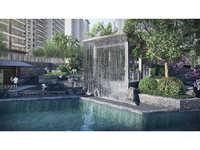 项目介绍| 衡东县碧桂园·珺悦府主力户型为117~209㎡