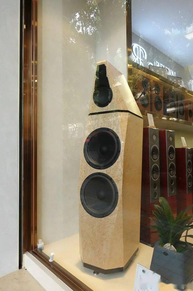 美国盟主avalon acoustics isis signature音箱于国内正式发布_设计