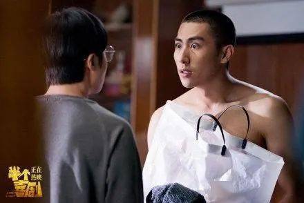 电影《半个喜剧》:孙同这样的"凤凰男",大城市独生女最好躲开_高露