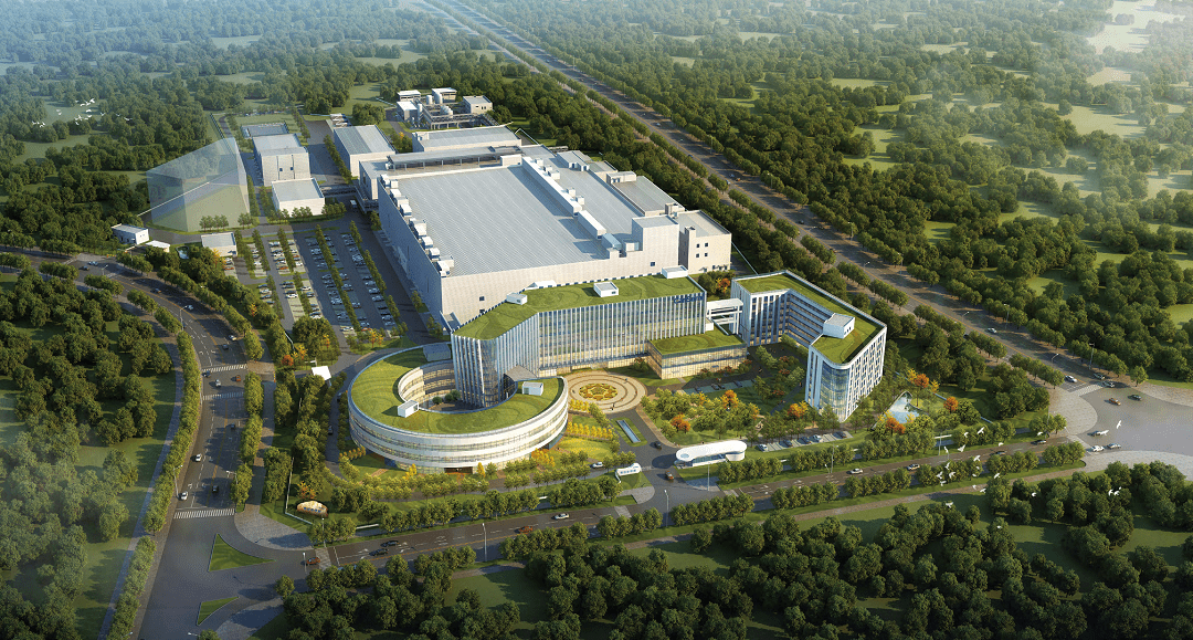 光刻机工厂?no!这是地球最亮的光,北京高能同步辐射光源!