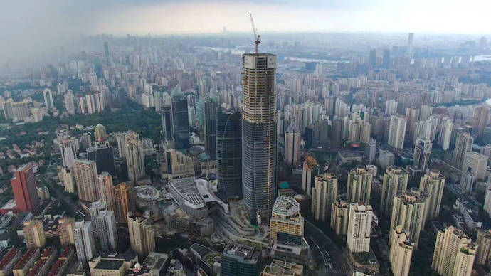 标志着位于徐家汇商圈核心区域的徐家汇中心itc项目(下简称"徐家汇