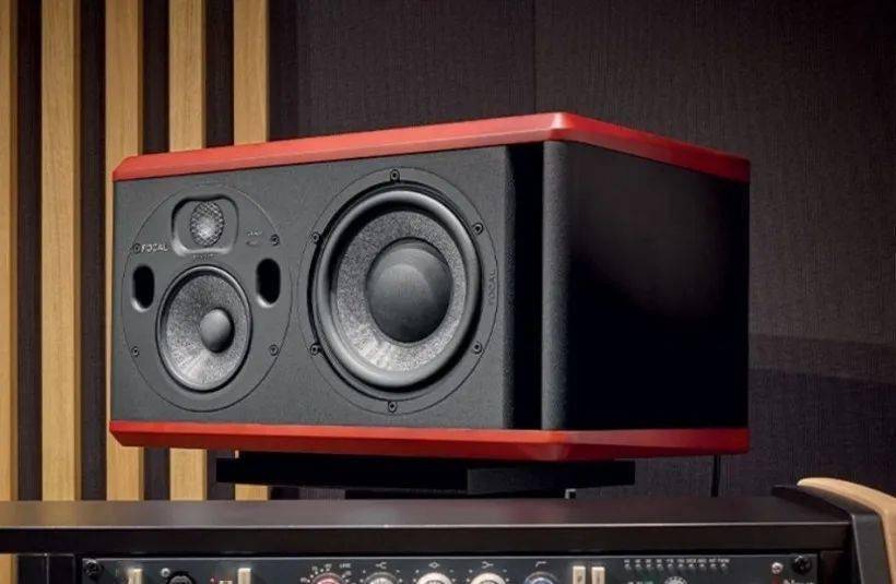 focal 推出新款 st6 系列三分频监听音箱 trio6_阵列_模式_驱动器