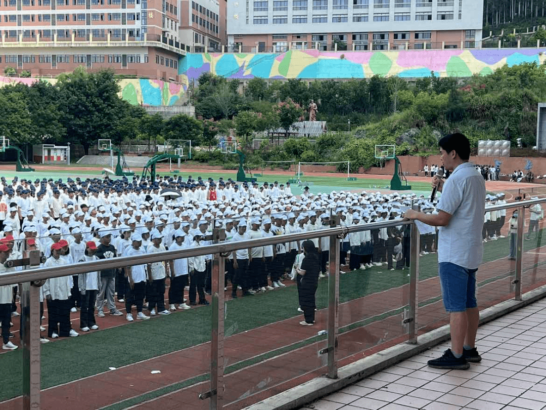 珠海梅花中学图片