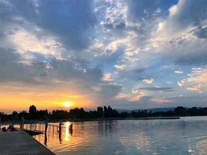 成都金堂港中旅海泉湾 户型面积95~135㎡_楼盘_规划_车位