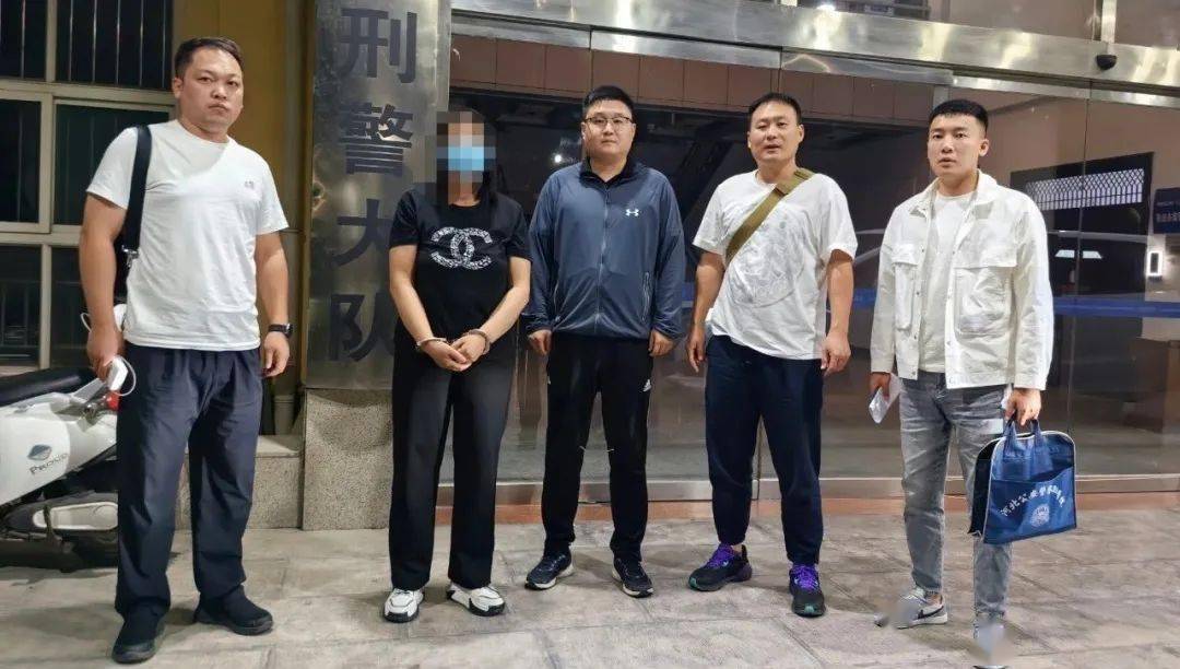 峰峰矿区公安分局连续抓获多名网上在逃嫌疑人_逃犯_人员_警方