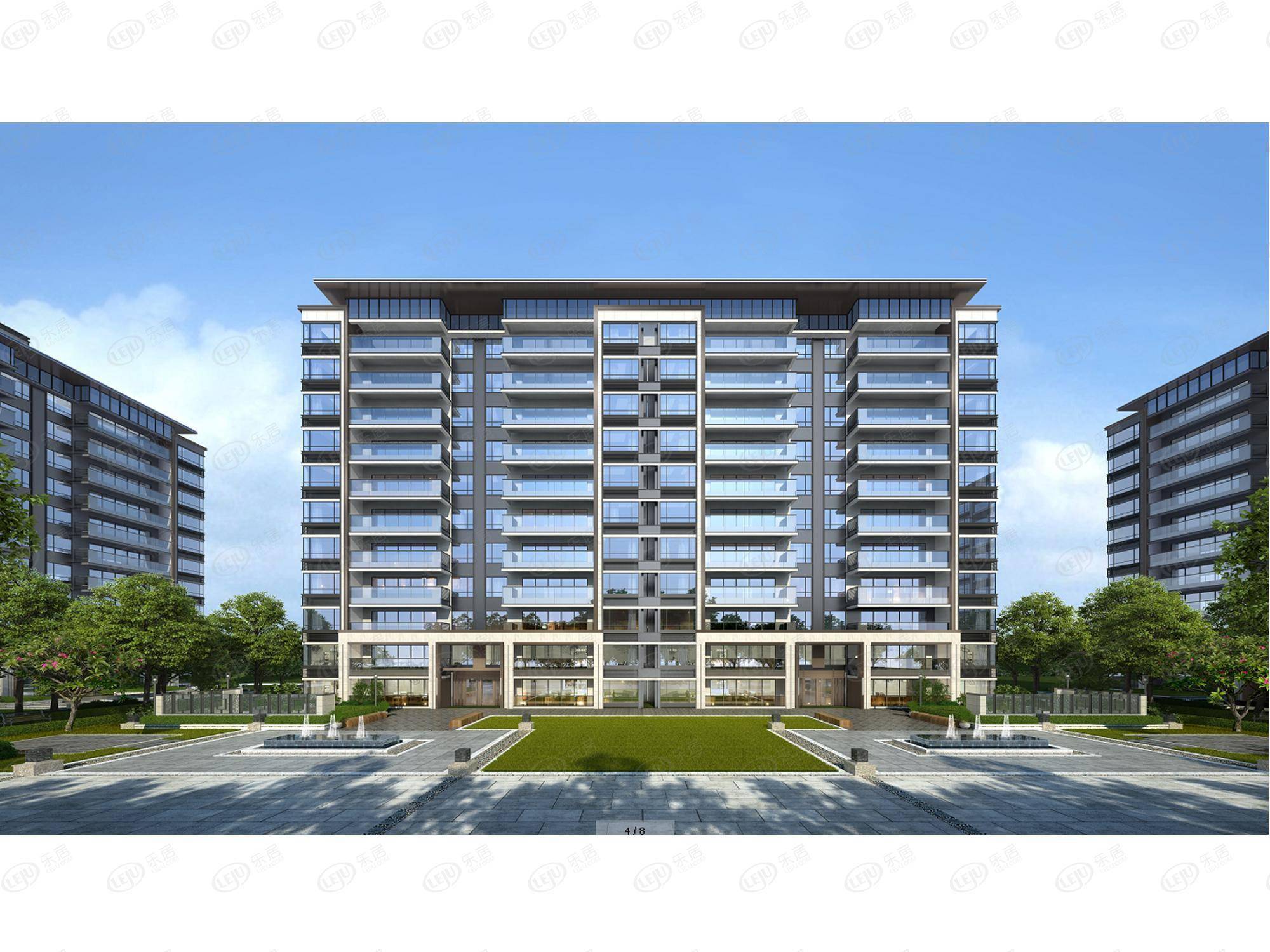 双流万景蓉元住宅 起价约17132元/㎡_品质_设计_成都