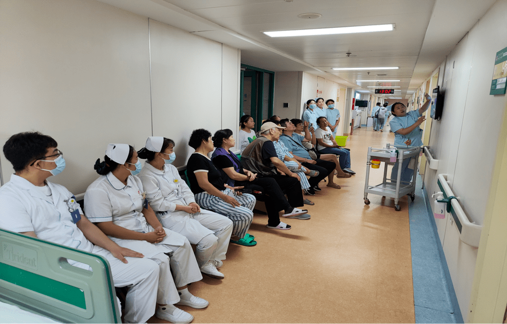 關于友誼醫院檢查陪護加掛號出院居家護理提醒，科學恢復身體的信息