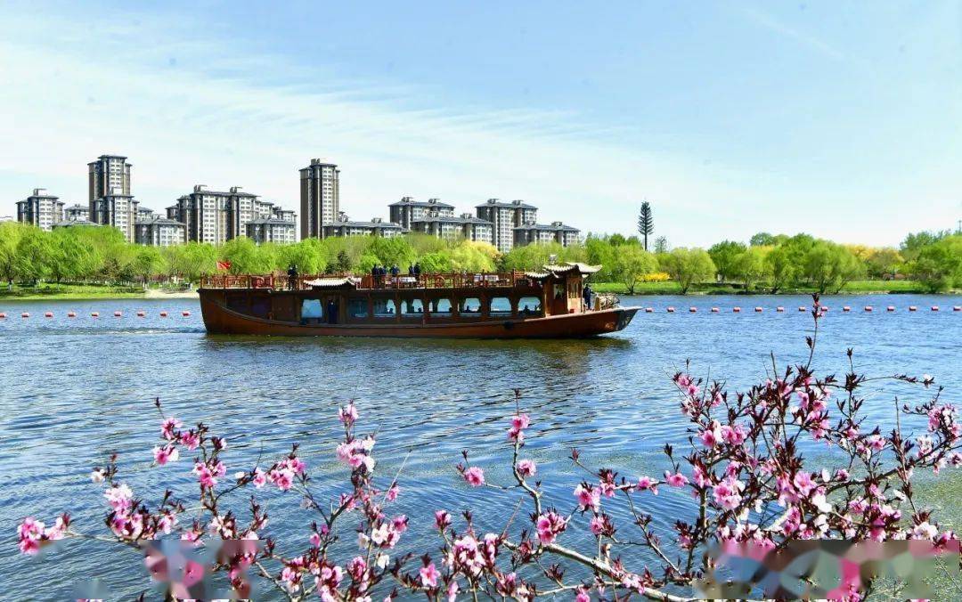 大运河文化旅游景区硬件提升工程收尾,副中心文旅产业发展跑出加速度