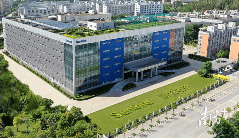 东莞世界莞商"名企行"走进顺络电子_企业_管理_创新