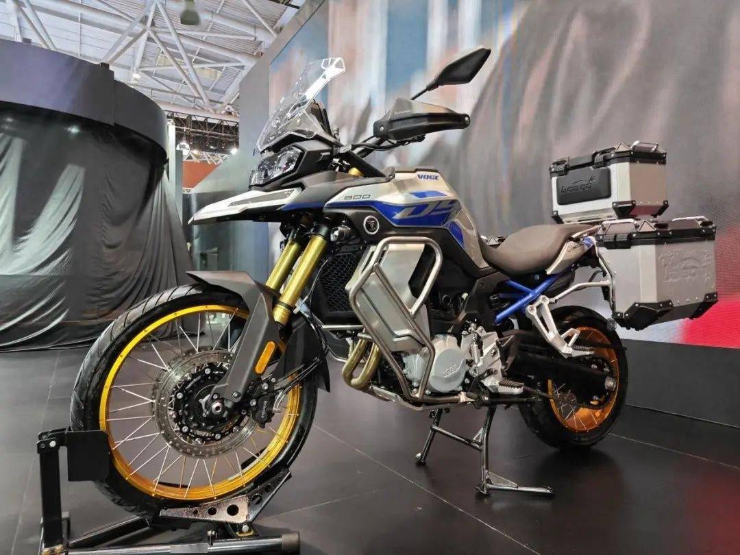 第21届中国国际摩托车博览会已经落下了帷幕,但关于它的话题却远未