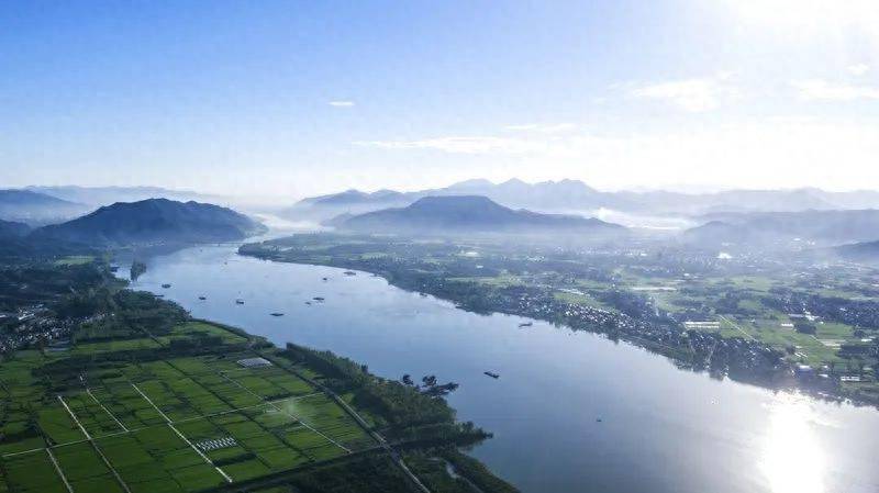 富阳这里入选,你打卡了吗?_台山_富春山居_山水