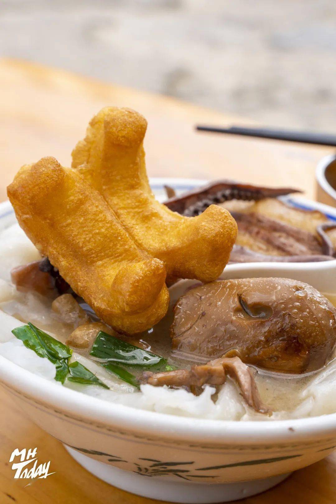 湖东老姨这碗热乎乎的棉湖老式粿汁,一做就是30年_美食_味道_食材