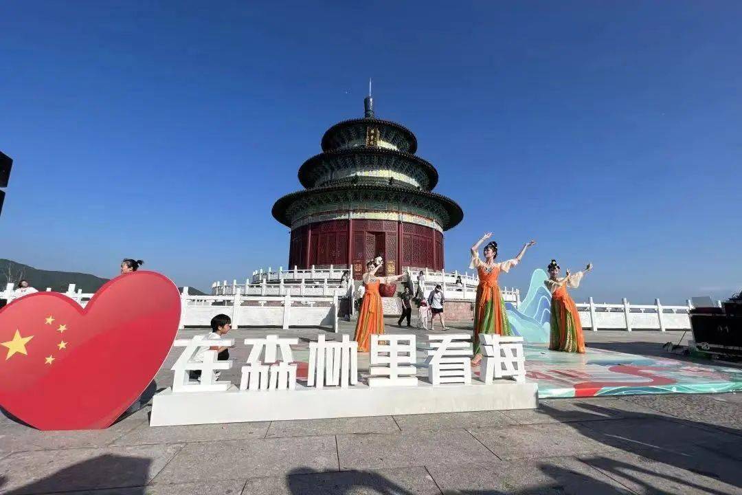 位于滕头村的德宝乐园已经完成升级改造,将于中秋国庆假期期间全新