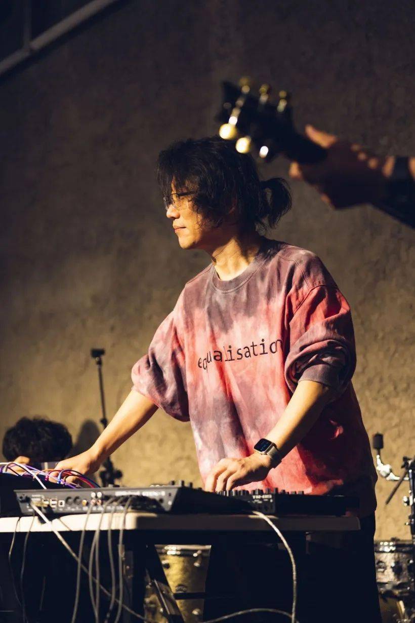 17 演出回顾:piah(韩国)  andy_北京_广告_声音