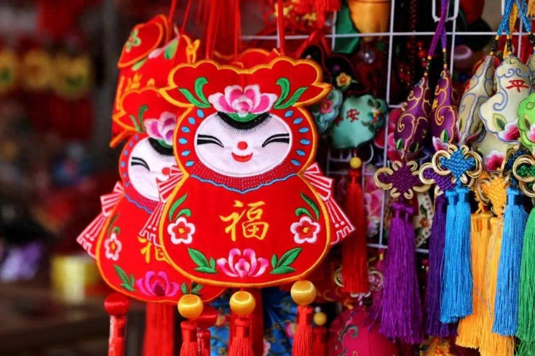 庆阳香包赋_庆州_文化_四海