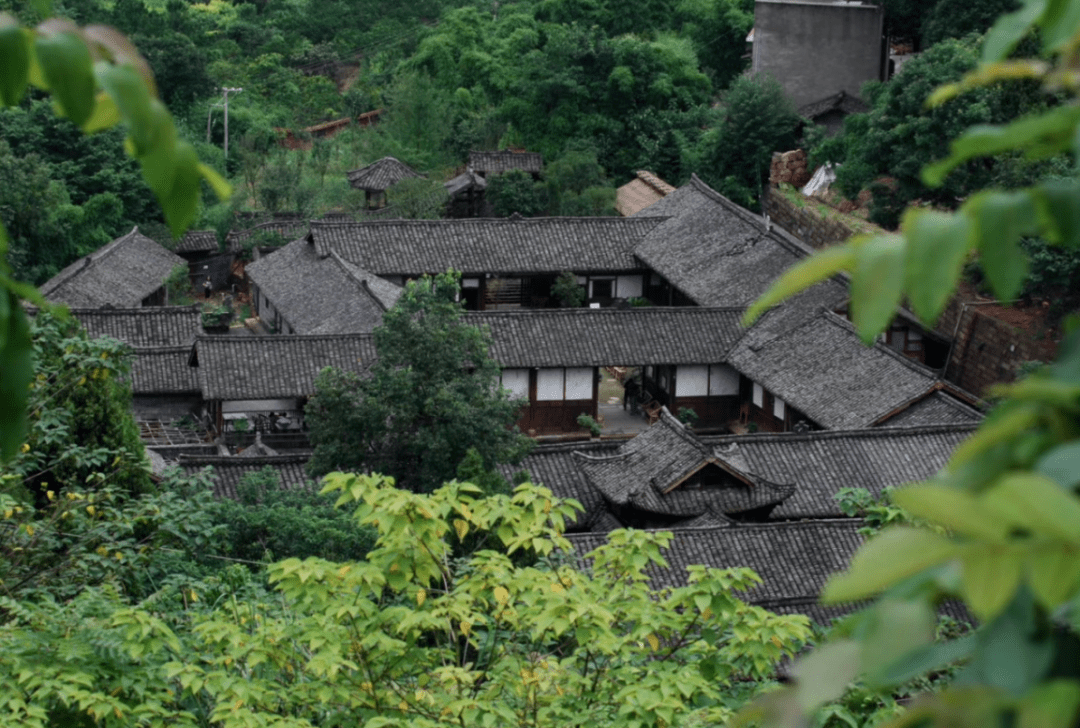 院在林中,林在田中"学习家风文化这里可以感受圣贤哲思贺麟故居将以最