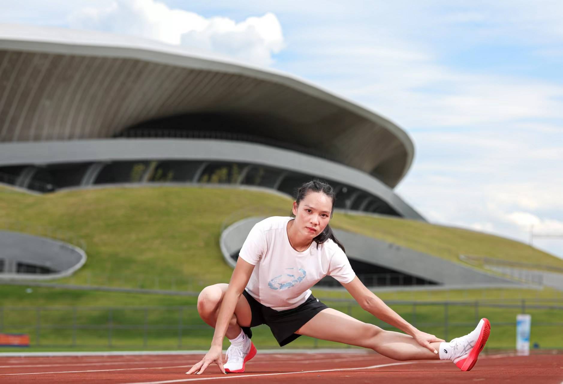 中国50米短跑记录 女子图片