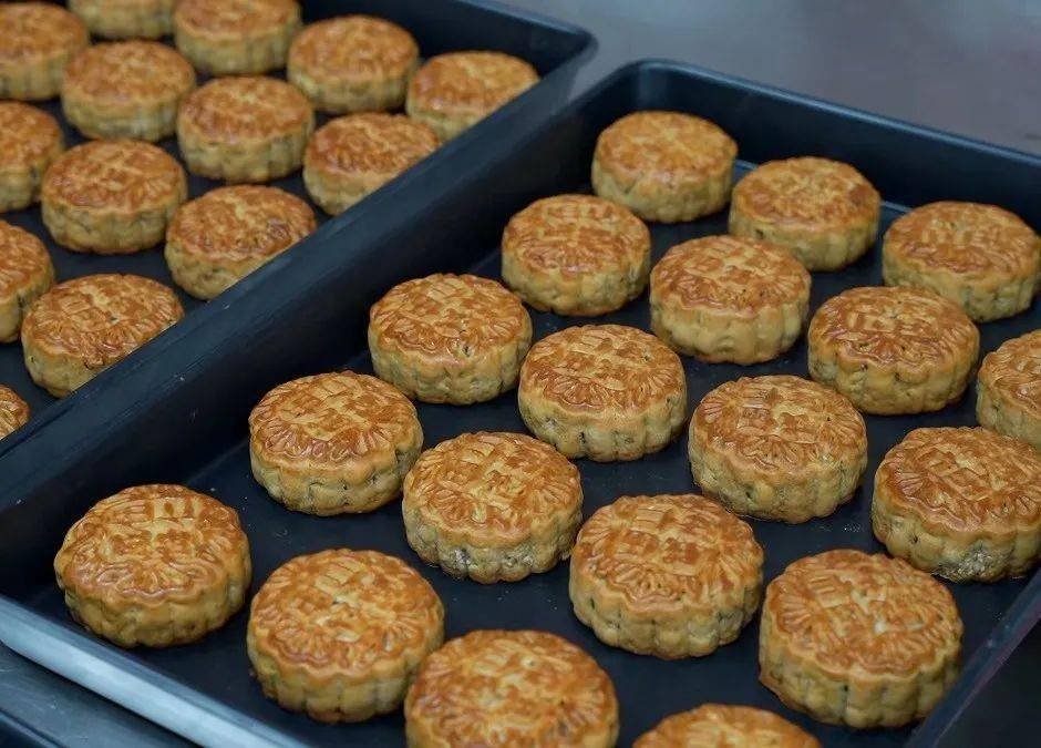 肇庆这几款本地月饼你吃过没?_品牌_新桥镇_传统