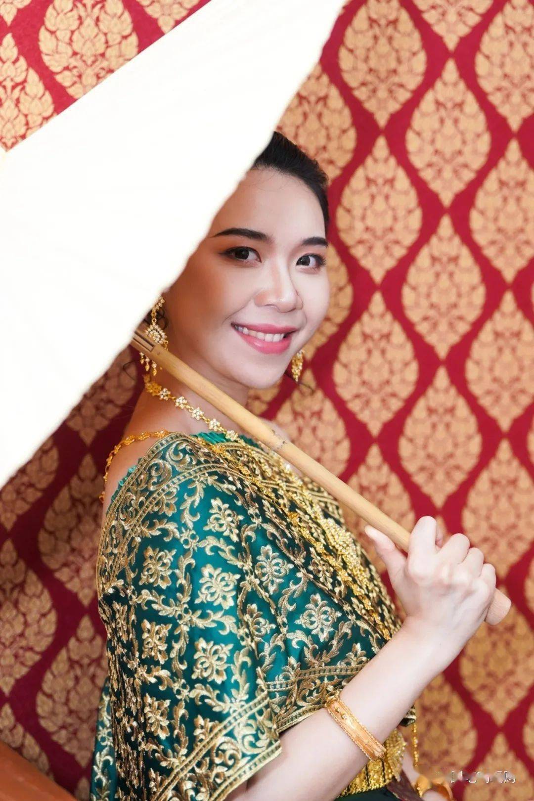 泰兰德的浪漫永不停歇～暹罗泰装旅拍正式开业啦!_泰服_租赁_支持