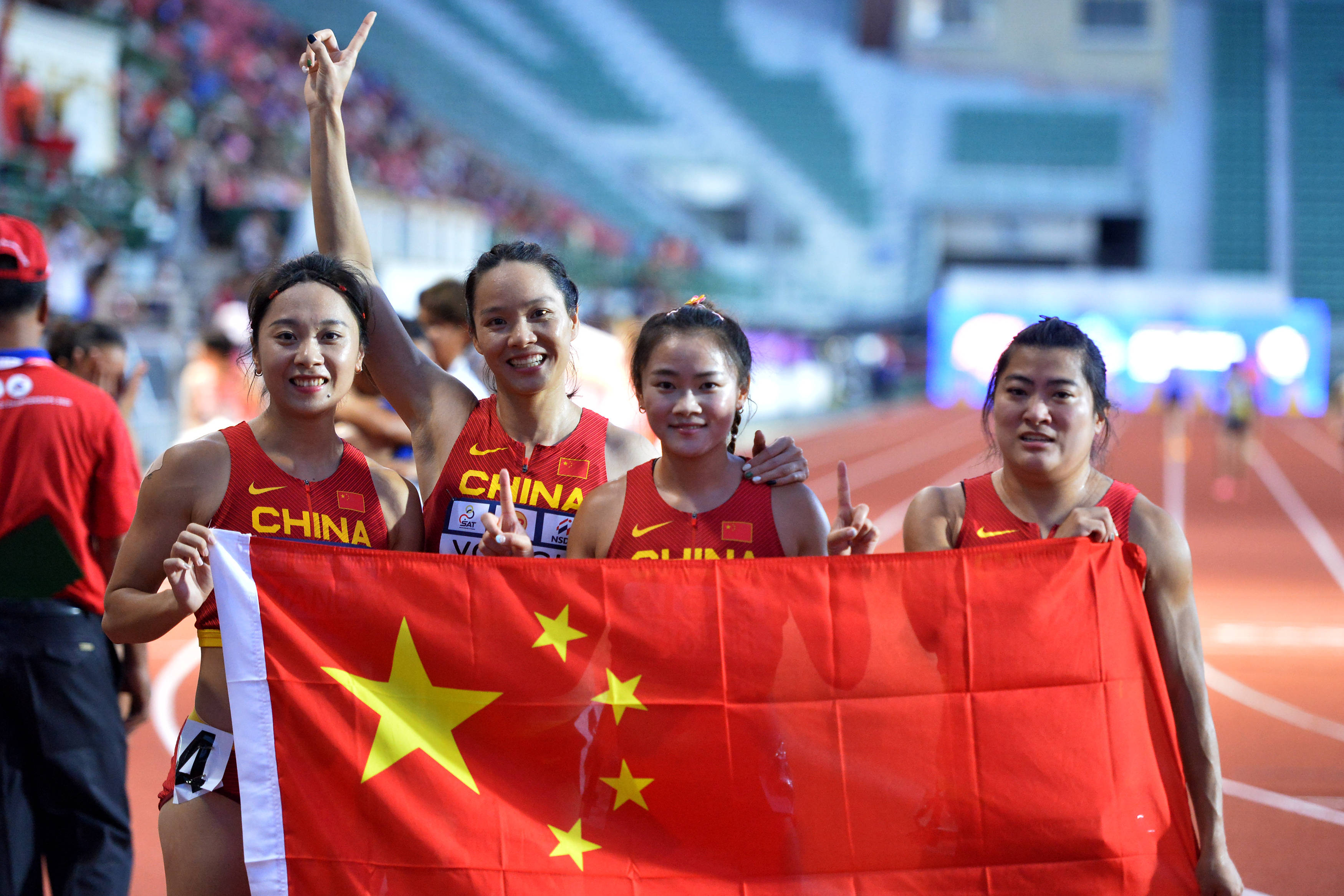 杭州亚运会丨韦永丽:在亚运会上捍卫中国女子短跑的地位_成绩_接力
