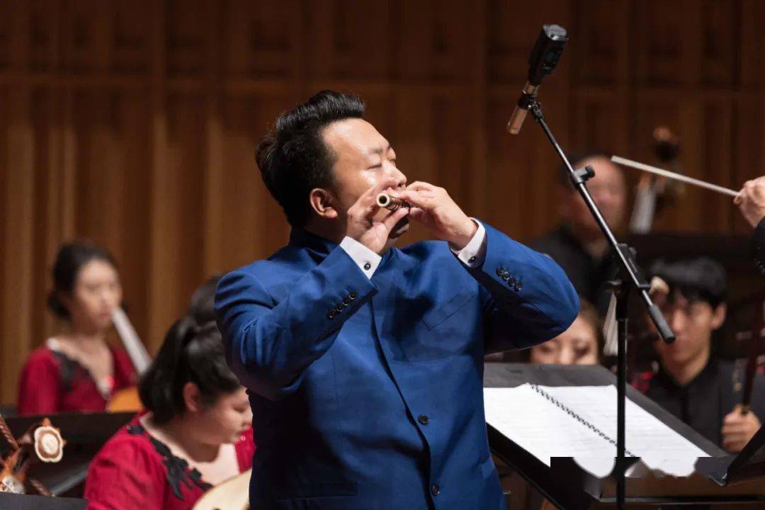 秋韵笛声里的春华秋实五十载——记张延武笛乐作品专场音乐会 文/蒋宁