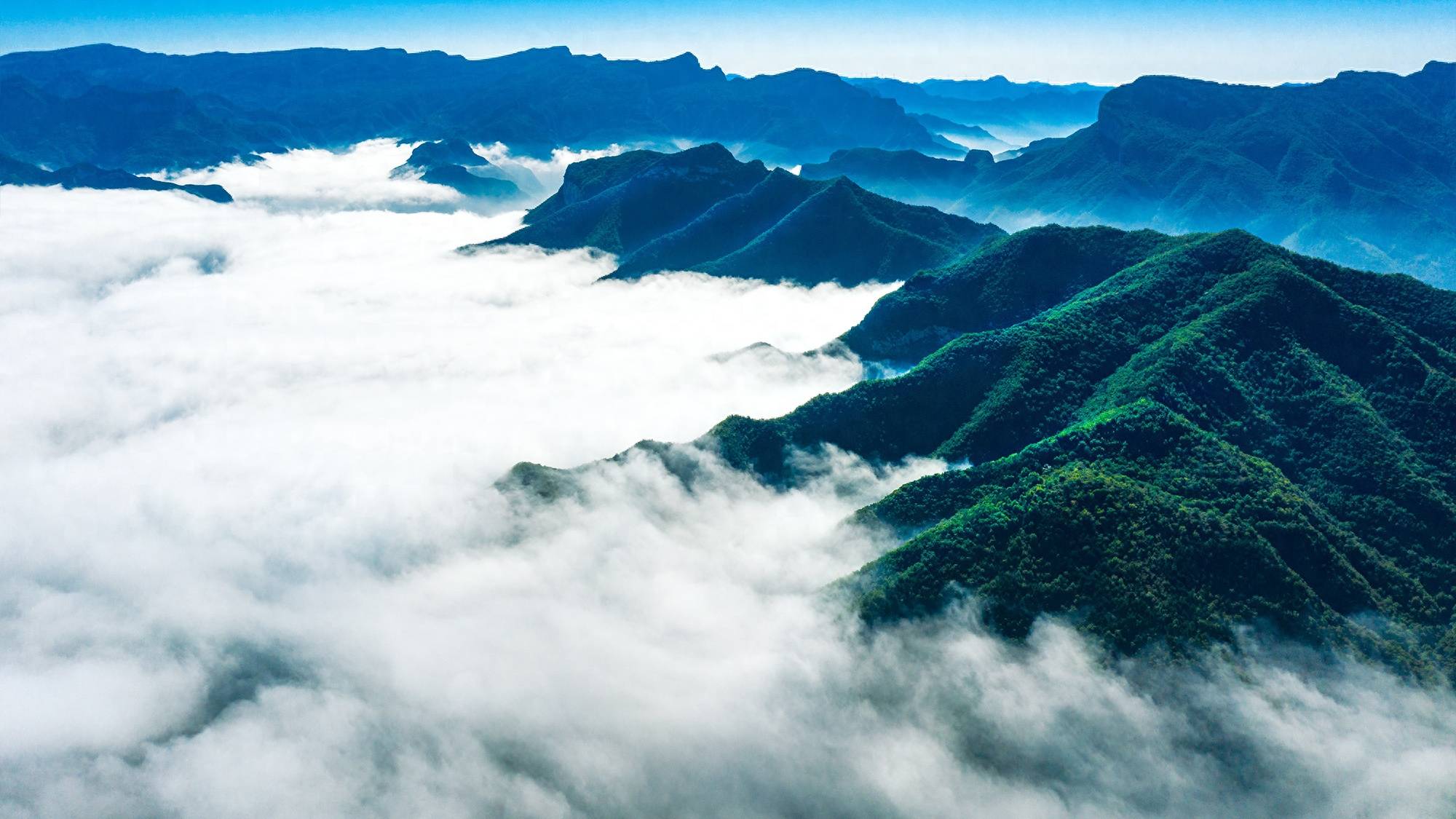 左权县风景图片