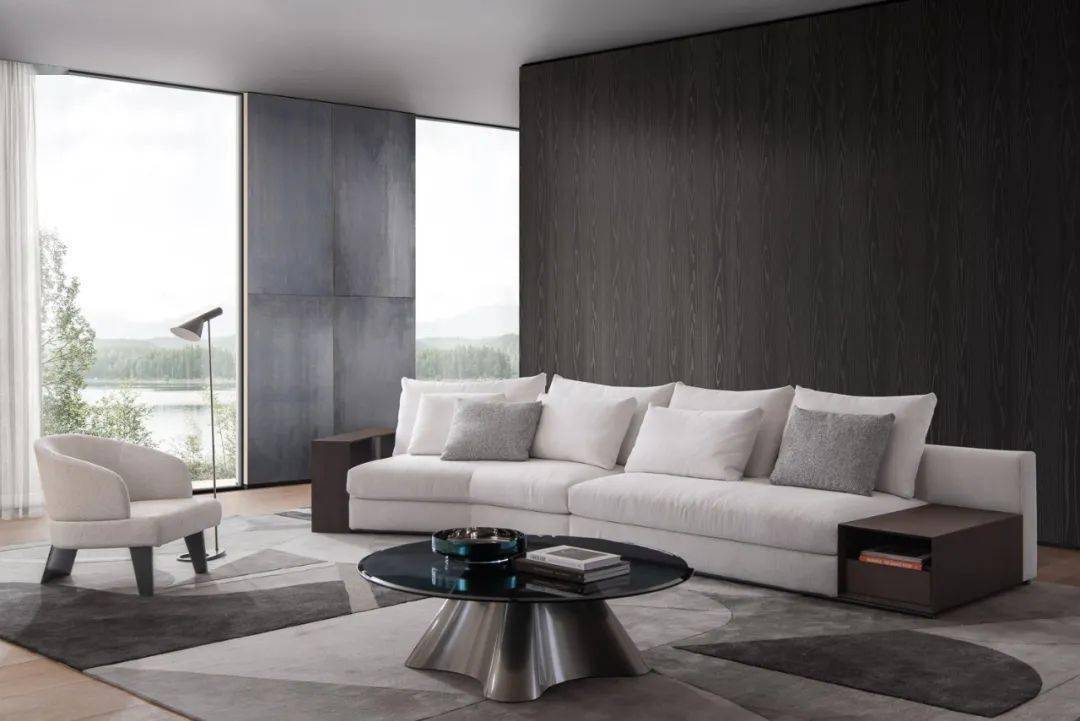 meiwei美威丨意式现代生活方式,在极简处遇见奢华_组合_设计的_空间