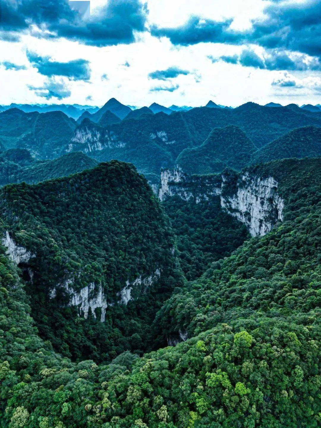 9月,来紫云格凸河开启"追光之旅"!这些攻略要提前做好_天神_景区_世界