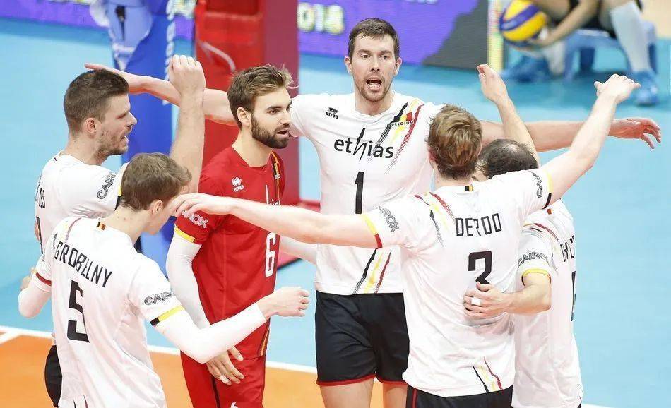 沙场秋点兵——欧洲"红魔"比利时 实力分析~_比赛_中国男排_中国队