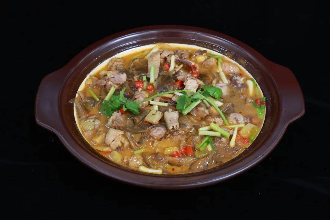 "攸县十大名菜"定啦!_菜品_进行了_土鸡