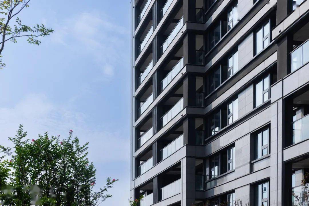 美好交付|9月品质交付代表:865天臻心质造 泰州君启_中南_生活_实景图
