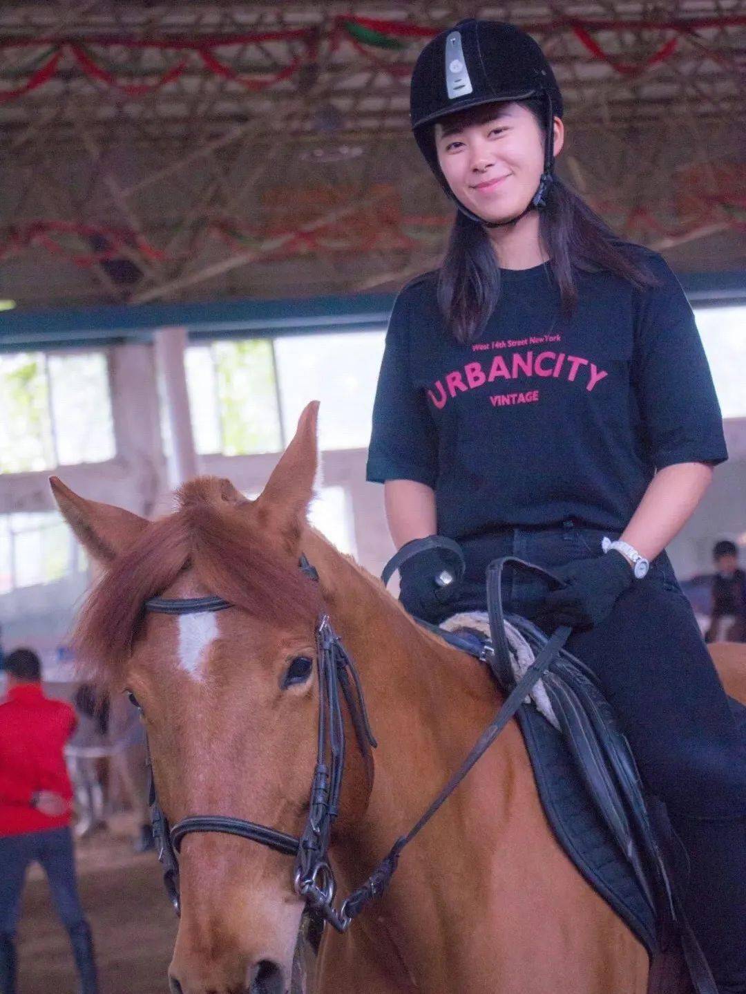 社团招新丨清华大学学生马术协会秋季招新_活动_运动_教练