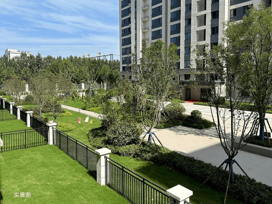 阎良碧桂园翡翠天境热度实探→_项目_产品_工地