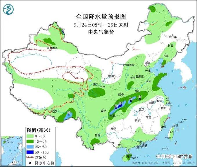 雨雨雨，连续3天！淄博最新天气预报来了